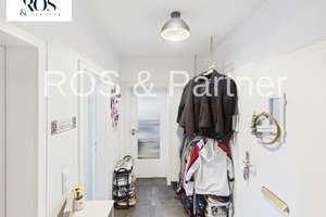 Helle 3-Zimmer-Wohnung inklusive Souterrainraum in begehrter Wohnlage von Kirchrode – Die vollständige Adresse der Immobilie erhältst du vom Anbieter., 30559 Kirchrode, Hannover – Vorschaubild 4