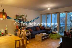 Tauschwohnung: Moderne, gut gelegene 2-Zimmer-Wohnung mit 2 Balkonen – Die vollständige Adresse der Immobilie erhältst du vom Anbieter., 69120 Neuenheim, Heidelberg – Vorschaubild 1