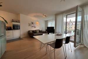 Außergewöhnlich schöne Stadtwohnung mit schönem Sonnenbalkon in ruhiger Lage – Die vollständige Adresse der Immobilie erhältst du vom Anbieter., 40477 Pempelfort, Düsseldorf – Vorschaubild 5