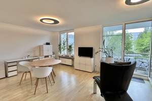 2-Zi.-Whg. mit Westbalkon – Helles Zuhause in attraktiver Lage