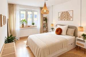 Maxvorstadt-Perle: Vermietete 2-Zimmer-Wohnung in begehrter Top-Lage