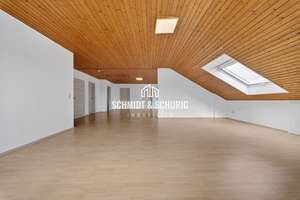 Charmante Dachgeschosswohnung mit großer Garage und Gartenanteil – Die vollständige Adresse der Immobilie erhältst du vom Anbieter., 68794 Oberhausen-Rheinhausen – Vorschaubild 2