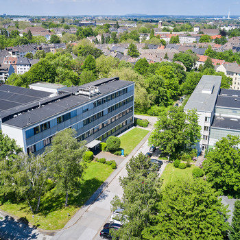 328 - 2.120 m² Bürofläche im Essener Süd-West-Viertel | top Lage | RUHR REAL