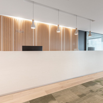 Coworking-Bereich in Signature Oper 46