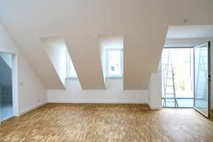 GROSSRAUM-STUDIO WHG im DG - LOFTCHARAKTER - – Heinrichstr. 82, 64283 Mitte, Darmstadt – Vorschaubild 4