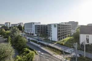 Behindertengerechtes möbliertes Apartment im CAMPO NOVO Business Stuttgart – Am Wallgraben 140, 70565 Wallgraben-West, Stuttgart – Vorschaubild 26