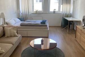 1-Zimmer-Wohnung mit Balkon direkt am Ebertplatz – Nachmieter gesucht – Domstrasse 93, 50668 Altstadt/Nord, Köln – Vorschaubild 5