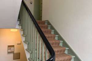 Großzügige, bezugsfreie 3-Zimmer-Maisonette-Dachgeschosswohnung mit Flair im charmanten Altbau! – Kurfürstenstraße 55, 12105 Mariendorf, Berlin – Vorschaubild 24
