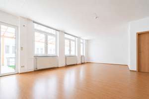 150m² Studio-Atelier-Wohung + 80m² Terrasse – Die vollständige Adresse der Immobilie erhältst du vom Anbieter., 99085 Krämpfervorstadt, Erfurt – Vorschaubild 4