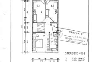 Reihenhaus in Bad Rappenau-Stadt, Provisionsfrei, PV-Anlage,  Holzofen – Schubertstraße 25, 74906 Bad Rappenau – Vorschaubild 19