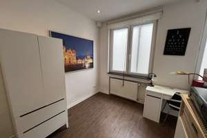 Helles, modernes 1‑Zimmer‑Apartment in begehrter Lage – Stuttgart‑West – Kornbergstraße 17 A, 70176 Rosenberg, Stuttgart – Vorschaubild 1