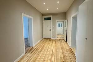 Erstbezug 4-Raum-Wohnung nach umfassender Renovierung mit EBK in Berlin-Zehlendorf – Scharfestraße 5, 14169 Zehlendorf, Berlin – Vorschaubild 17