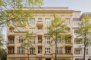Lichtdurchflutetes Loftrefugium im Altbau mit Patio, Terrasse & Aufzug – Die vollständige Adresse der Immobilie erhältst du vom Anbieter., 10823 Schöneberg, Berlin – Vorschaubild 18