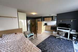 Teilmöblierte 1 Zimmer WHG ab 01.07.26 verfügbar! – Wilhelm-Leuschner-Straße 49, 76189 Oberreut, Karlsruhe – Vorschaubild 4