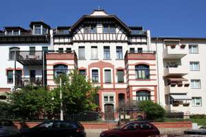 Charmante 2 Raumwohnung mit Balkon