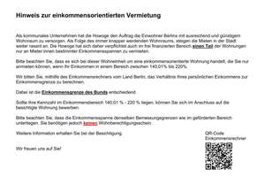 WBS 160-220 oder einkommensabhängige Vermietung (Einkommensgrenze 140,01 % bis 220 % ) – Bürgerheimstr. 7, 10365 Lichtenberg (Ortsteil), Berlin – Vorschaubild 2