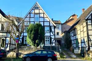 VIDEORUNDGANG: HISTORISCHES FACHWERKHAUS MIT 2 WOHNEINHEITEN !!! – Hagen – Vorschaubild 3
