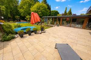 *Wohnen wo andere Urlaub machen*Gartenparadies *Pool* Solaranlage* – Die vollständige Adresse der Immobilie erhältst du vom Anbieter., 67122 Altrip – Vorschaubild 3