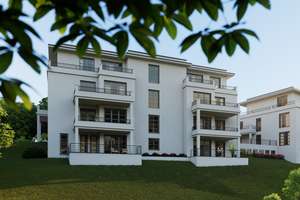 Neubau-Apartment mit Terrasse und Tiefgaragenstellplatz – Petersbergstraße 46, 53177 Alt-Godesberg, Bonn – Vorschaubild 2