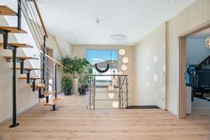 Exklusives Einfamilienhaus in Bestlage von Berlin-Rudow – moderne Technik trifft Familienidylle – Die vollständige Adresse der Immobilie erhältst du vom Anbieter., 12355 Rudow, Berlin – Vorschaubild 13