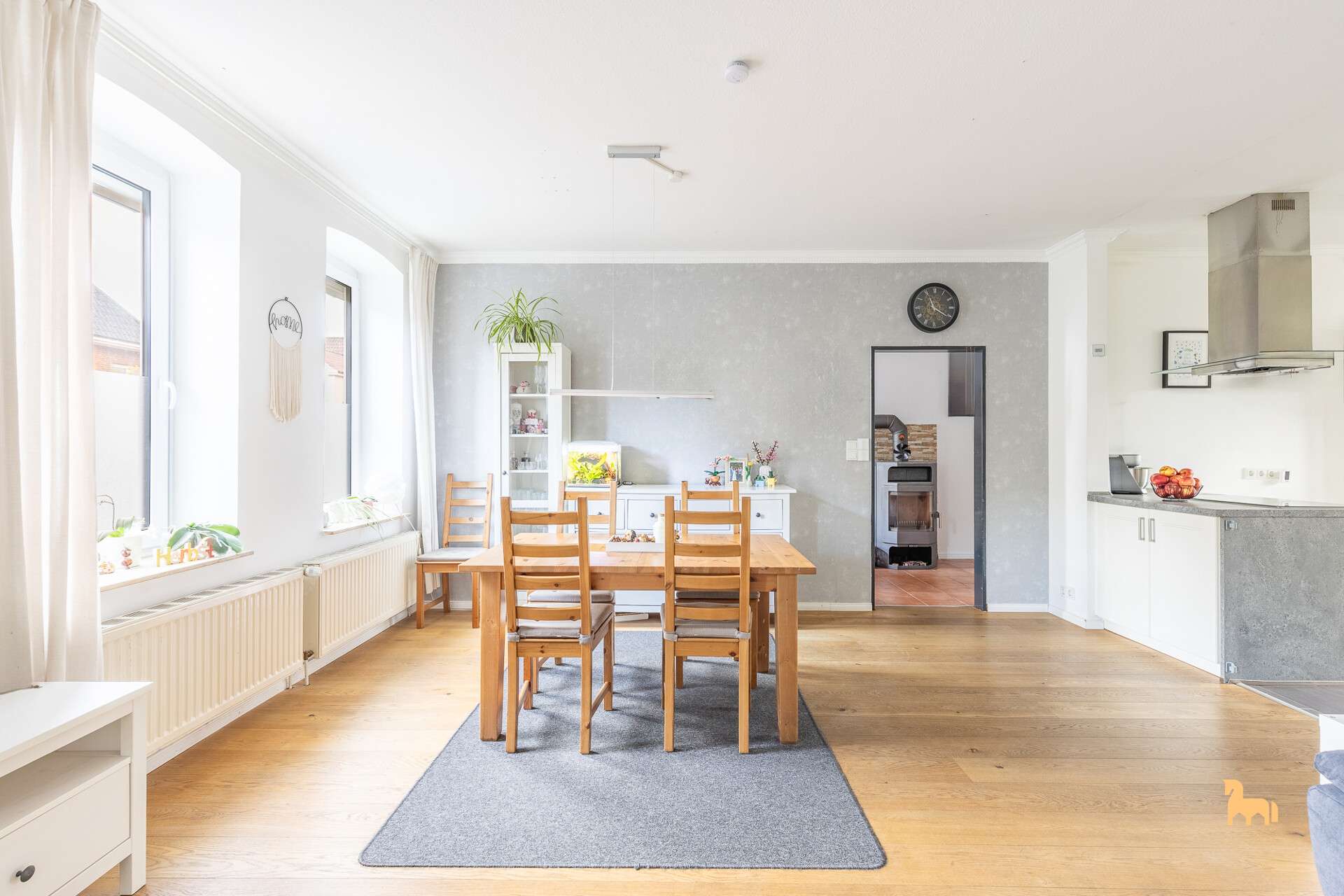 Immobilie in Twistringen - Familienfreundliches Traumhaus in bester Lage von Twistringen – energetisch saniert & provisionsfrei - Bild 7