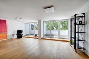 Großzügig Wohnen | 124 m² Dachterrasse mit Blick auf ein Münchner Wahrzeichen – 80807 Milbertshofen, München – Vorschaubild 6