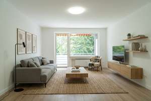 Erstbezug nach Sanierung - Helle 2-Zimmer-Wohnung mit großem Balkon – In den Maisbanden 22, 40229 Eller, Düsseldorf – Vorschaubild 8