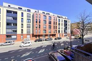 Modernisiert & bezugsfertig: Helle 2-Zimmer-Altbauwohnung mit Balkon in gepflegter Lage – Schnellerstraße 54, 12439 Niederschöneweide, Berlin – Vorschaubild 14