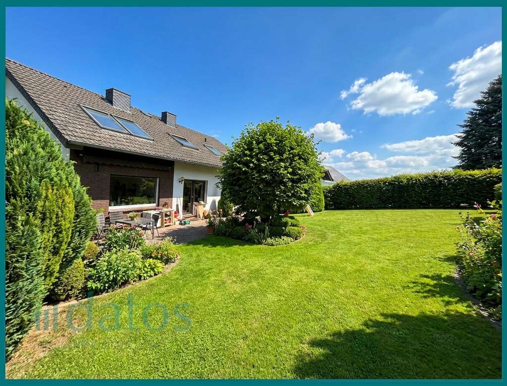 Immobilie in Georgsmarienhütte - Toller Weitblick in Waldrandlage! 
Renditeobjekt in Georgsmarienhütte - Oesede! - Bild 2