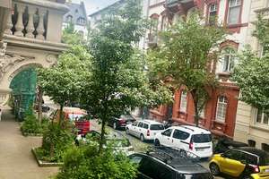 Großzügig geschnittene 3 Zimmer Altbauwohnung mit Balkon – Körnerstr. 5, 65185 Mitte, Wiesbaden – Vorschaubild 23