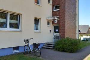 Helle und gepflegte 1-Zimmer-Wohnung in Stellingen, Hamburg