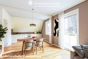 Gepflegtes Einfamilienhaus mit tollem großem Garten! – Warendorf (Kreis) – Vorschaubild 4