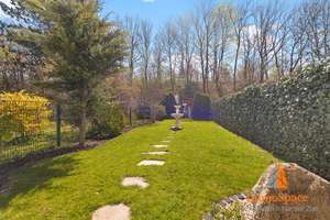 IMMOSPACE *** EXKLUSIVES REH MIT GROßEM GARTEN, 2 SAUNEN, 2 BÄDERN UND 2 TG *** – Die vollständige Adresse der Immobilie erhältst du vom Anbieter., 81735 Ramersdorf, München – Vorschaubild 9