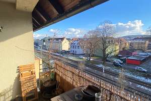Schöne helle Wohnung mit zwei Zimmern und Balkon plus TG-Stellplatz – Kelterstr. 64, 75179 Nordstadt, Pforzheim – Vorschaubild 4