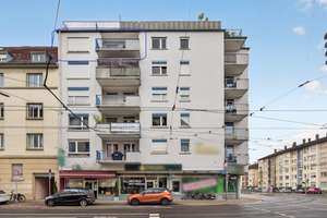 Vermietet läuft’s von allein – zentrale WG mit Perspektive! – Die vollständige Adresse der Immobilie erhältst du vom Anbieter., 76137 Südweststadt, Karlsruhe – Vorschaubild 6