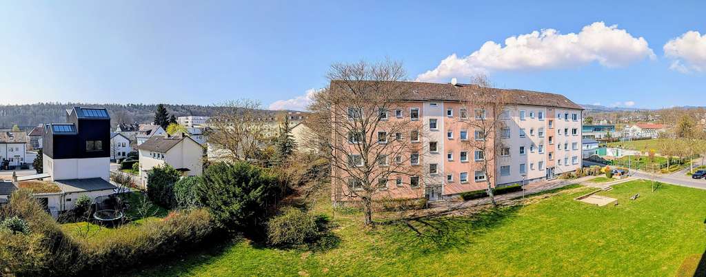 Immobilie in Oberursel - Ruhige 1-Zimmer Wohnung am Taunusrand mit exzellenter Anbindung nach Frankfurt - Bruttopreis - Bild 2