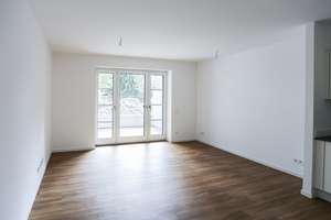  Offene Besichtigung diesen Samstag! EG-Wohnung u.a. mit zwei Terrassen, zwei Bädern, Garten und EBK – Hämmerlingstraße  138, 12555 Köpenick, Berlin – Vorschaubild 3