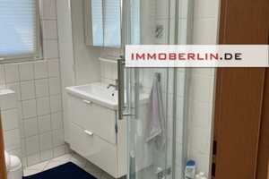 IMMOBERLIN.DE - Zur Miete! Schönes Einfamilienhaus mit herrlichem Westgarten in Toplage – Berlin – Vorschaubild 4