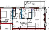 Erstbezug von exklusiver Neubauwohnungen im Grünen!