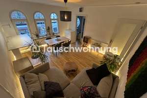 Tauschwohnung: Modernisierter Altbau in beliebter Lage