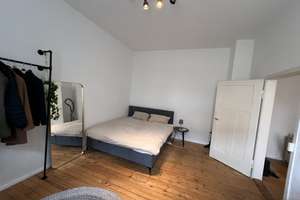 65 m² Altbauwohnung mit Balkon im Jungbusch – möbliert & all inclusive (01.11.25–31.10.26)  – Beilstraße 20, 68159 Innenstadt/Jungbusch, Mannheim – Vorschaubild 16