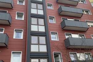 Hochwertige 2-Zi-Dachwohnung Fürth Stadtgrenze nahe der Pegnitz – Kurgartenstr. 13, 90762 Stadtpark, Stadtgrenze, Fürth – Vorschaubild 3