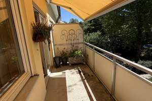 Helle Wohnung in ruhiger Bestlage - mit 2 Balkonen, neuem Badezimmer und bodentiefer Dusche. – Klugstraße 67, 80637 Dom Pedro, München – Vorschaubild 13