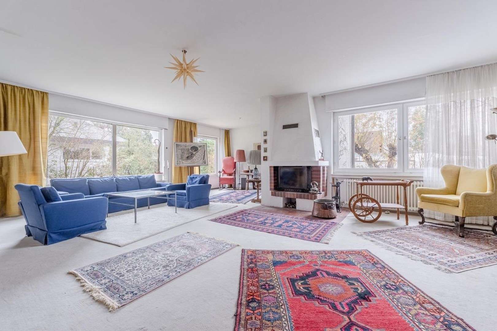 Immobilie in Limburgerhof - Seltene Gelegenheit - Einfamilienhaus in bester Wohnlage - Bild 3