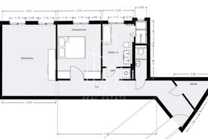 Mitte: Erstbezug nach Sanierung: Design-Altbau mit Fischgrätparkett, 3,6 m Deckenhöhe & 2 Bädern – Die vollständige Adresse der Immobilie erhältst du vom Anbieter., 10115 Mitte (Ortsteil), Berlin – Vorschaubild 18