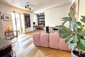 Lichtdurchflutete 4-Zimmer-Parkwohnung mit Balkon, Aufzug & Sauna im Haus. Ohne Makler. – Die vollständige Adresse der Immobilie erhältst du vom Anbieter., 10967 Neukölln (Ortsteil), Berlin – Vorschaubild 6