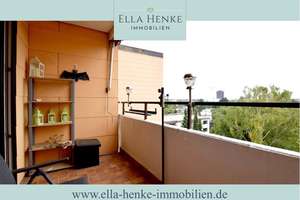 Kapitalanlage: Gepflegte 2-Zimmer-Wohnung mit Süd-Balkon + Fahrstuhl ... – Die vollständige Adresse der Immobilie erhältst du vom Anbieter., 38106 Nordstadt, Braunschweig – Vorschaubild 1