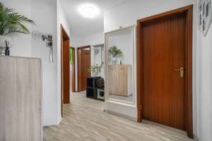 Gepflegte 3-Zimmer-Wohnung mit großem Dachboden und sonnigem Balkon – Die vollständige Adresse der Immobilie erhältst du vom Anbieter., 28309 Hemelingen (Ortsteil), Bremen – Vorschaubild 3