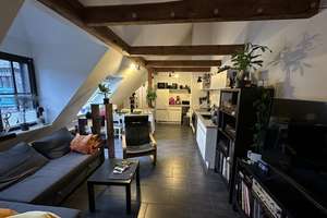 Attraktive 2-Zimmer-Wohnung im historischen Schulgebäude zu verkaufen – Hasencleverstr. 30, 42659 Burg/Höhscheid, Solingen – Vorschaubild 6