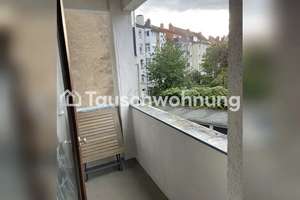 Tauschwohnung: Zentrale und gemütliche Einzimmerwohnung mit Balkon – Die vollständige Adresse der Immobilie erhältst du vom Anbieter., 24118 Ravensberg, Kiel – Vorschaubild 7